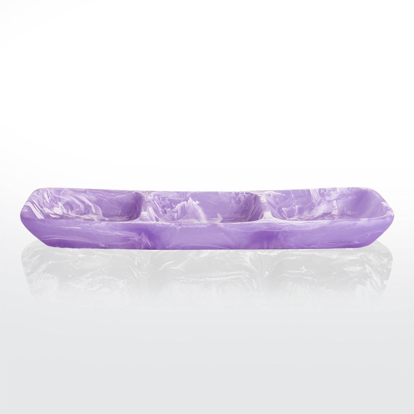 Everyday 3 Part Tray Large