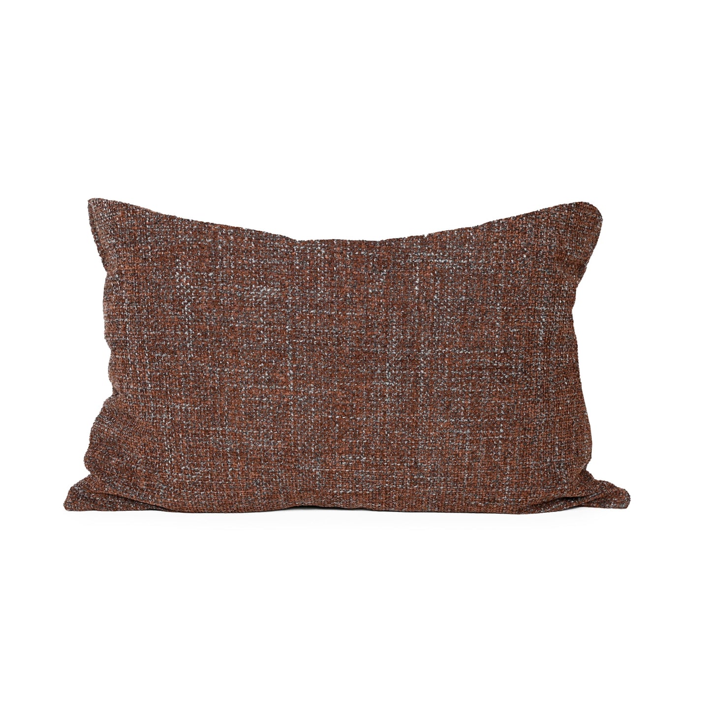 WOVEN BURNT SIENNA
