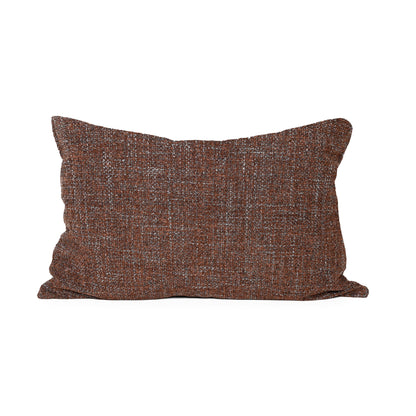 WOVEN BURNT SIENNA