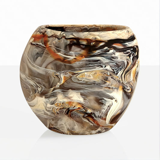 Oceania Wide Large Vase