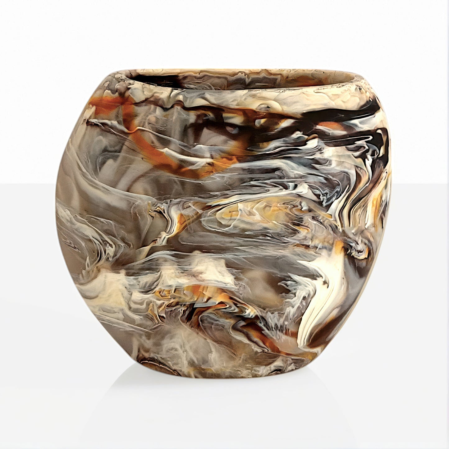 Oceania Wide Medium Vase