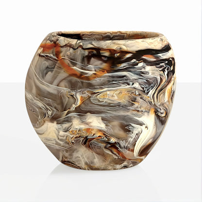 Oceania Wide Medium Vase