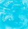 Turquoise Swirl